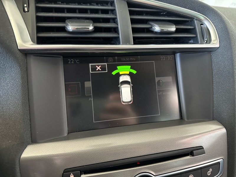 Citroën C4 vaihtoauto