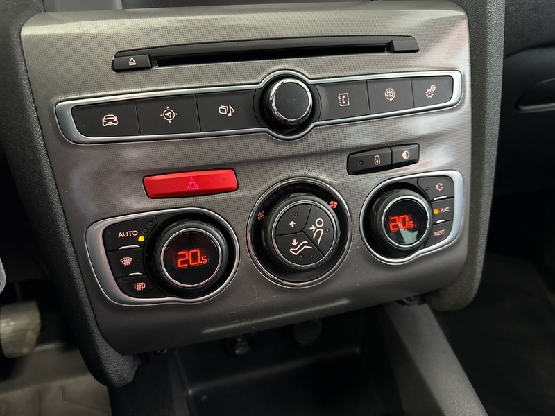 Citroën C4 vaihtoauto