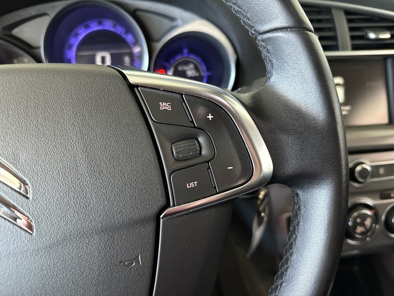 Citroën C4 vaihtoauto