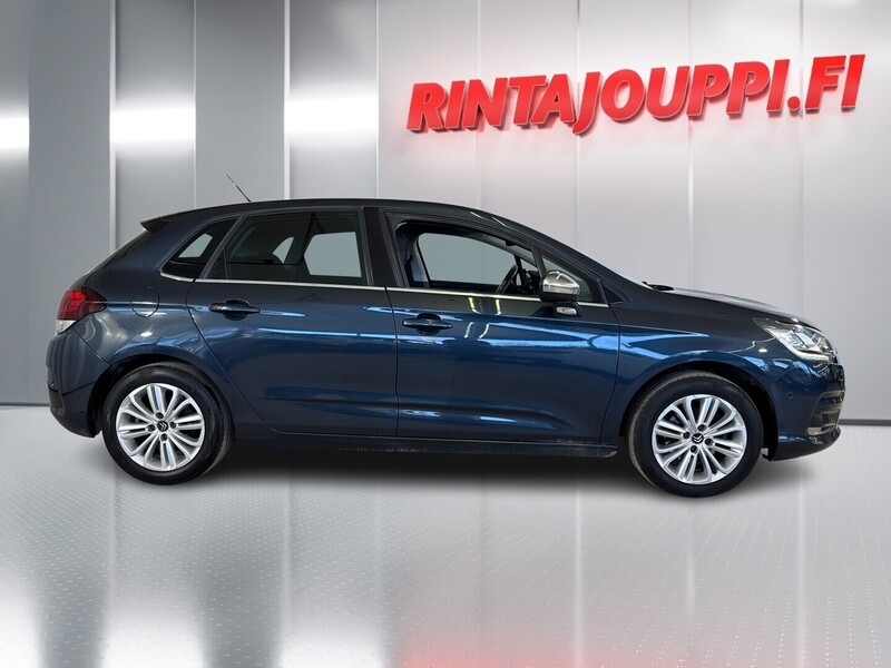 Citroën C4 vaihtoauto