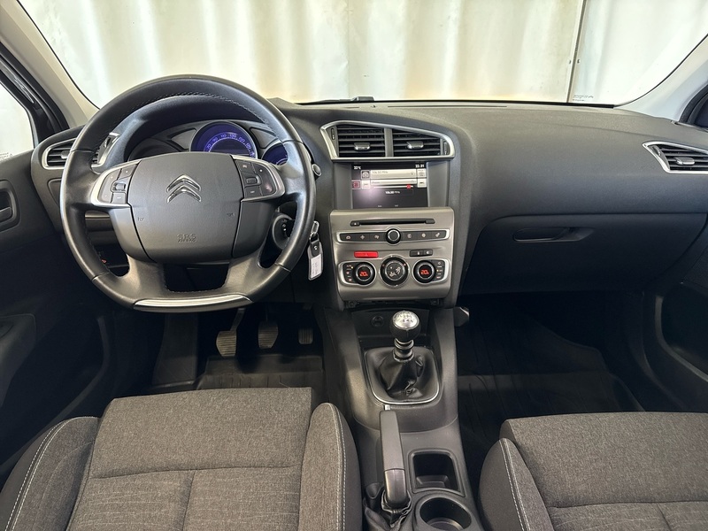 Citroën C4 vaihtoauto