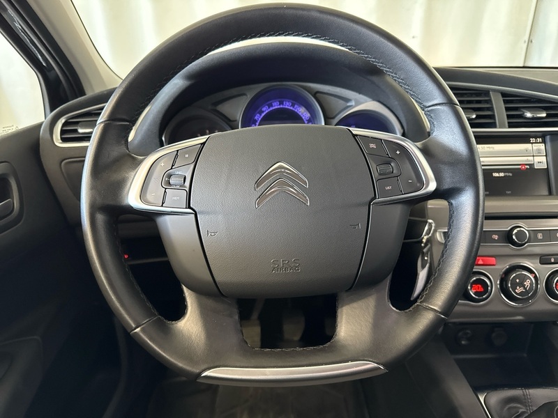 Citroën C4 vaihtoauto