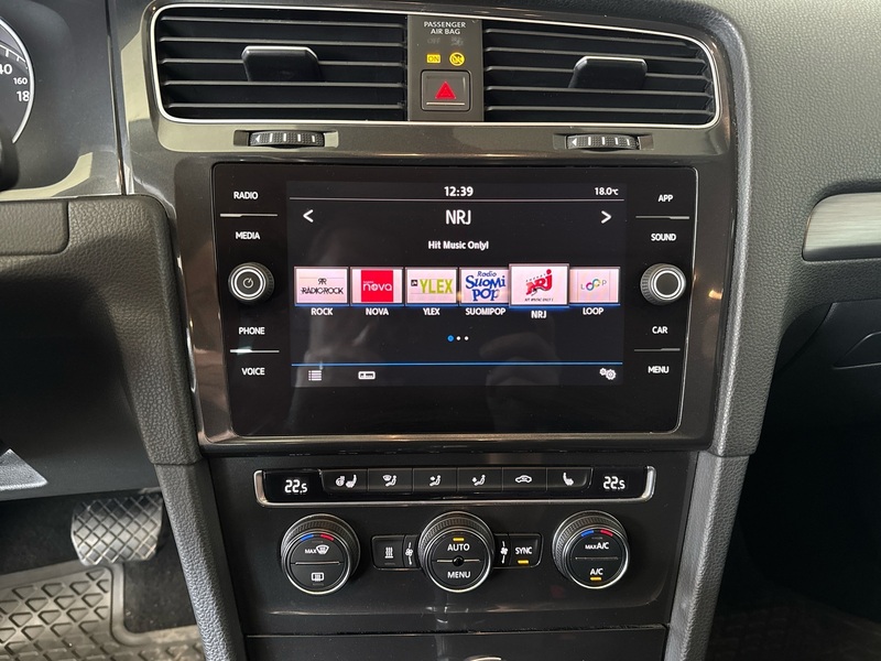 Volkswagen Golf vaihtoauto