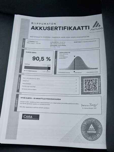 Tesla Model Y vaihtoauto