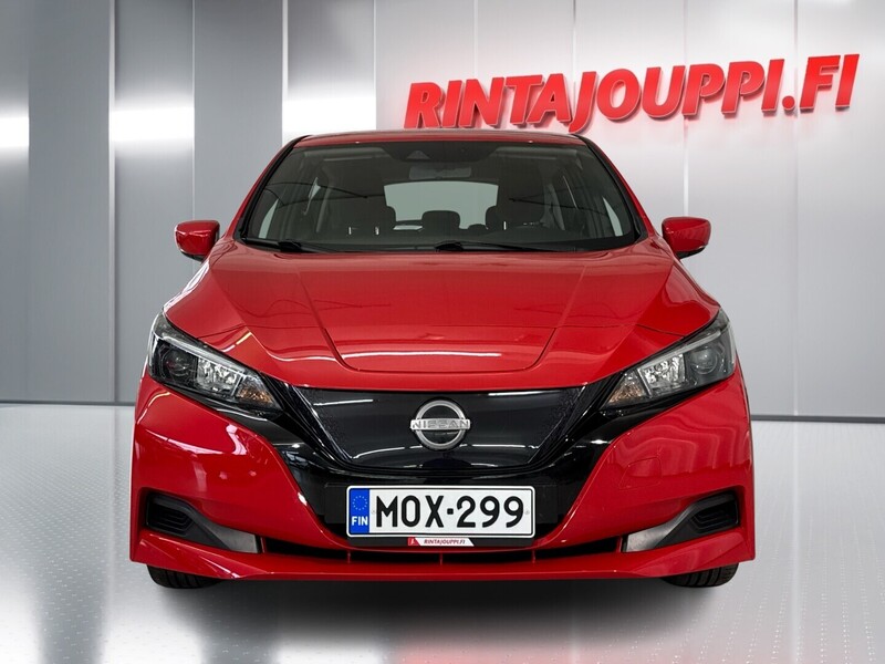 Nissan Leaf vaihtoauto