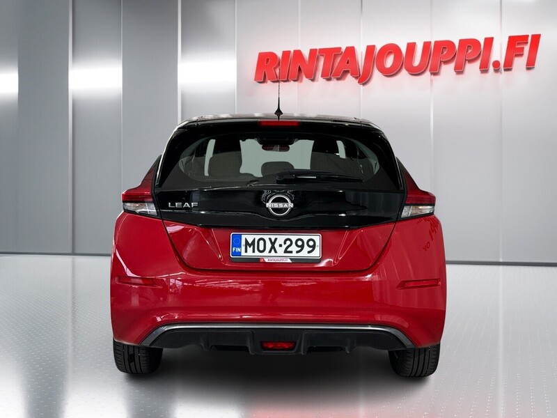 Nissan Leaf vaihtoauto