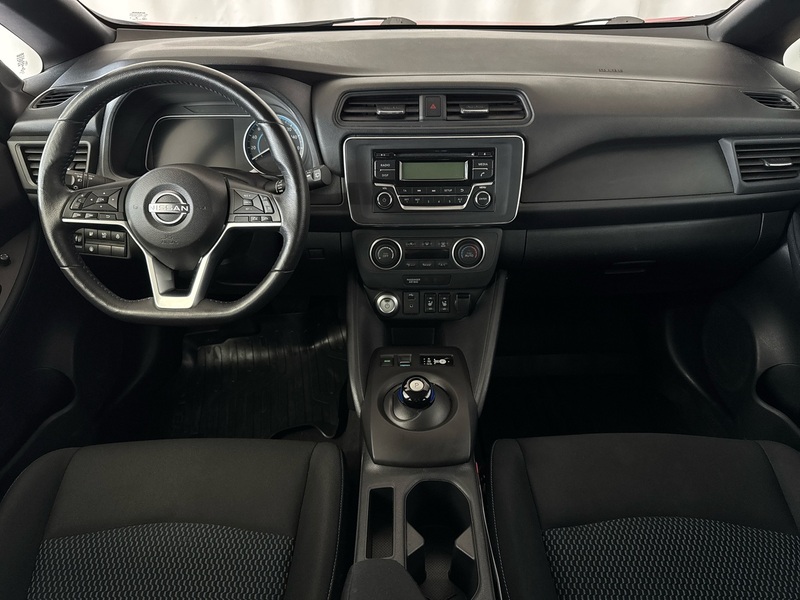 Nissan Leaf vaihtoauto