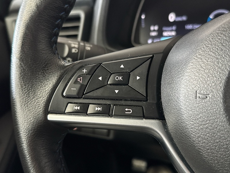 Nissan Leaf vaihtoauto