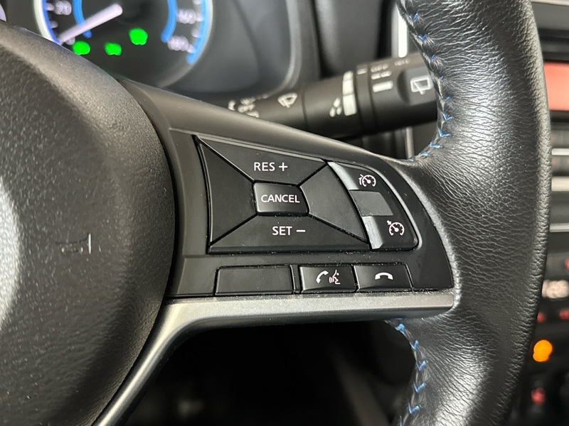 Nissan Leaf vaihtoauto