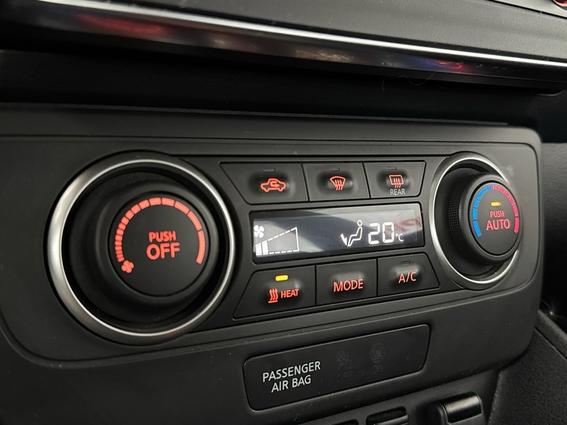 Nissan Leaf vaihtoauto