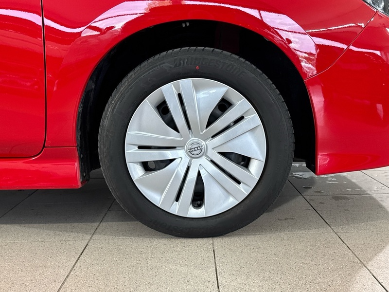 Nissan Leaf vaihtoauto