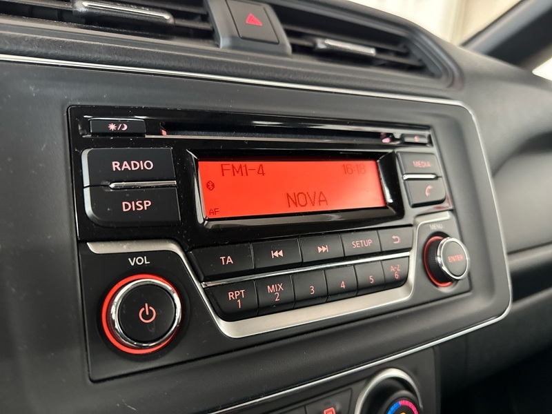 Nissan Leaf vaihtoauto