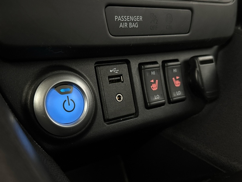 Nissan Leaf vaihtoauto