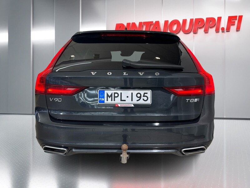 Volvo V90 vaihtoauto