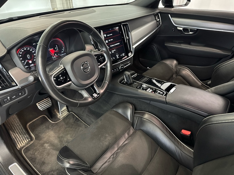 Volvo V90 vaihtoauto