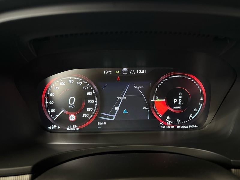 Volvo V90 vaihtoauto