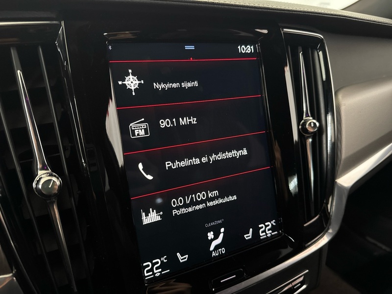 Volvo V90 vaihtoauto