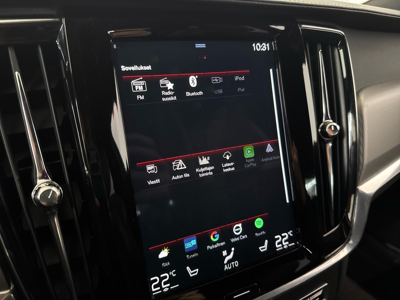 Volvo V90 vaihtoauto