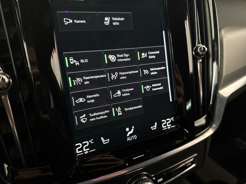 Volvo V90 vaihtoauto