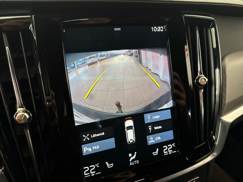 Volvo V90 vaihtoauto