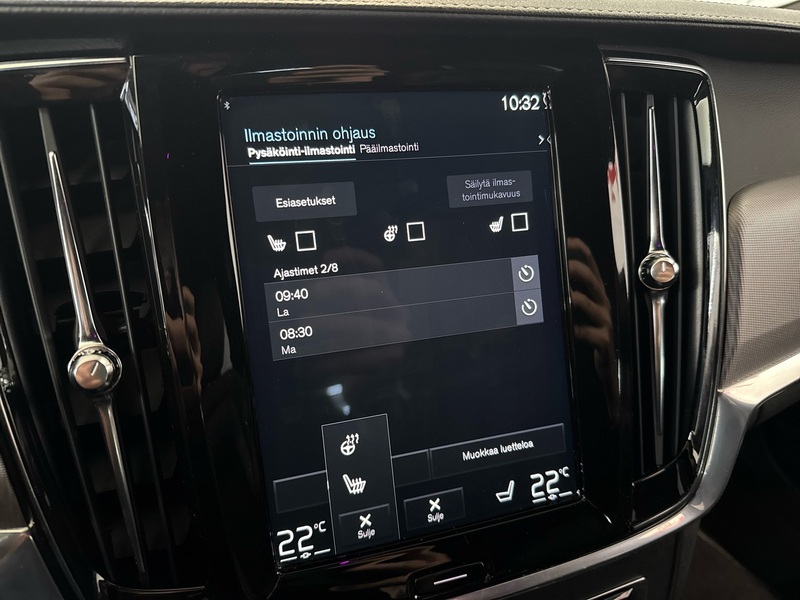 Volvo V90 vaihtoauto