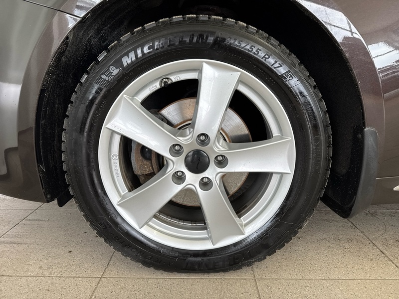 Kia Optima vaihtoauto