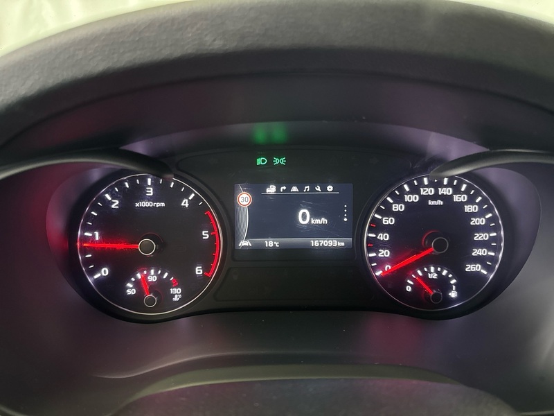 Kia Optima vaihtoauto