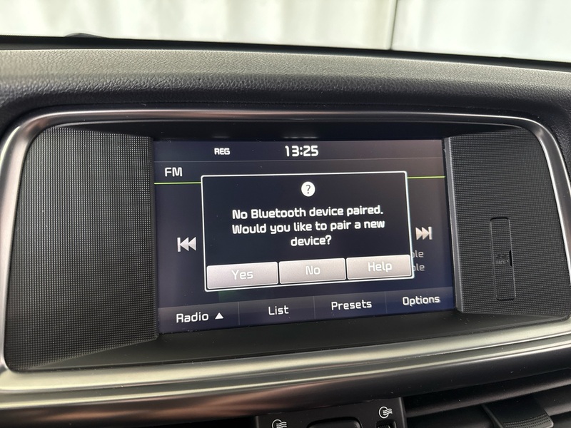 Kia Optima vaihtoauto