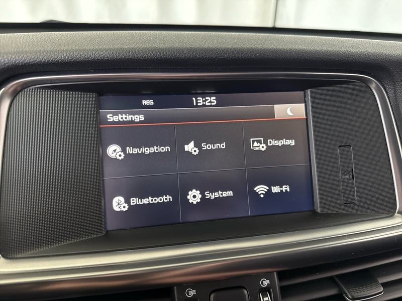 Kia Optima vaihtoauto