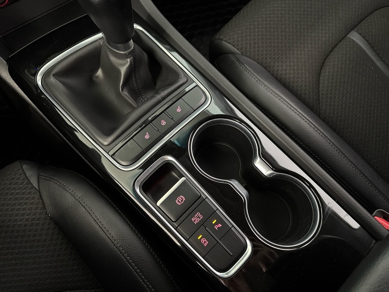 Kia Optima vaihtoauto