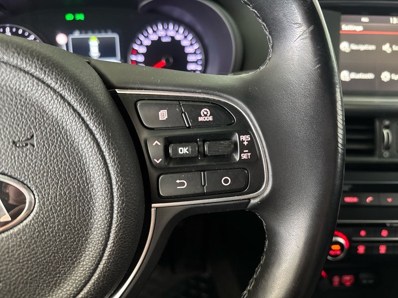 Kia Optima vaihtoauto