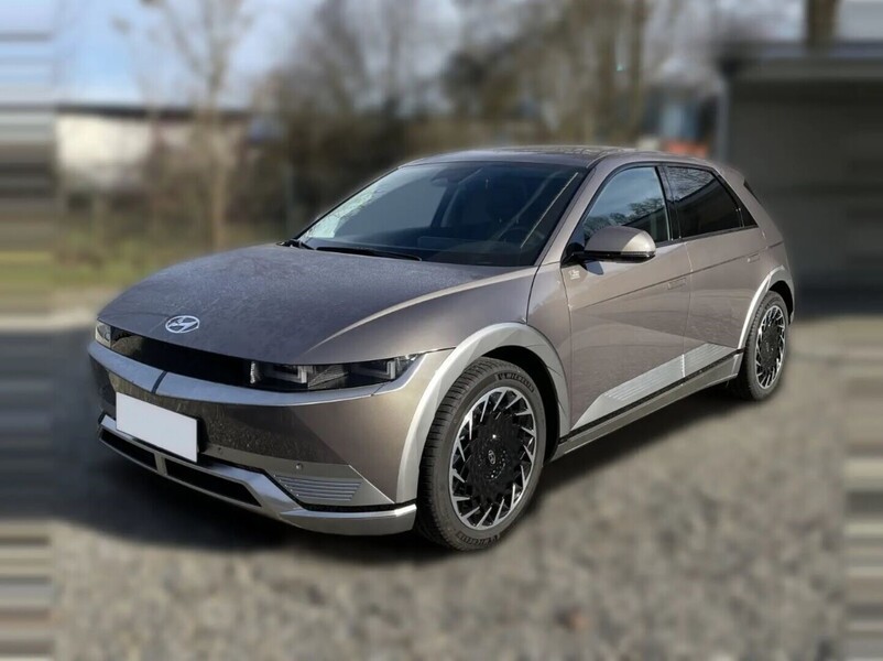 Hyundai IONIQ 5 vaihtoauto