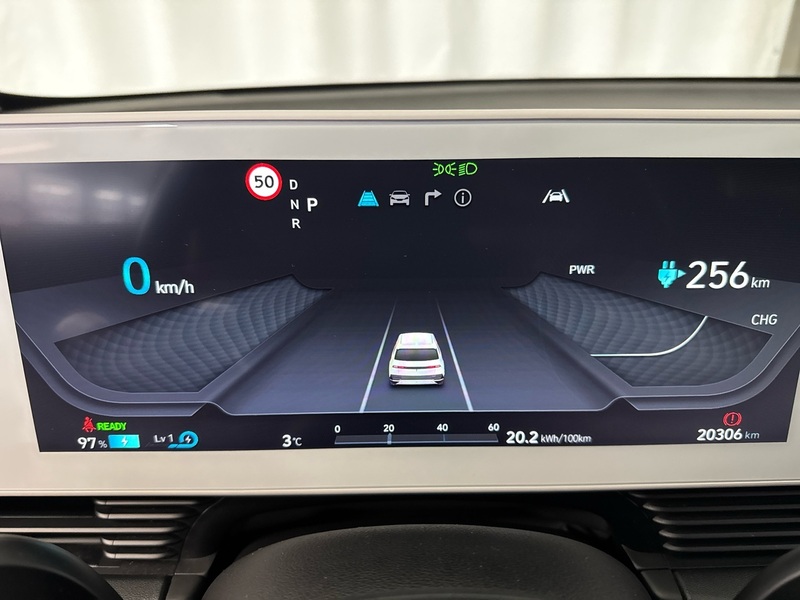 Hyundai IONIQ 5 vaihtoauto