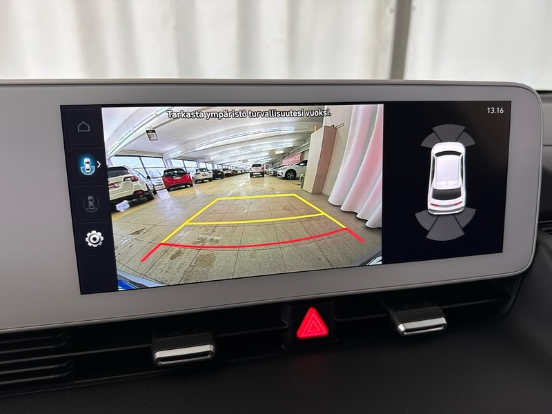 Hyundai IONIQ 5 vaihtoauto