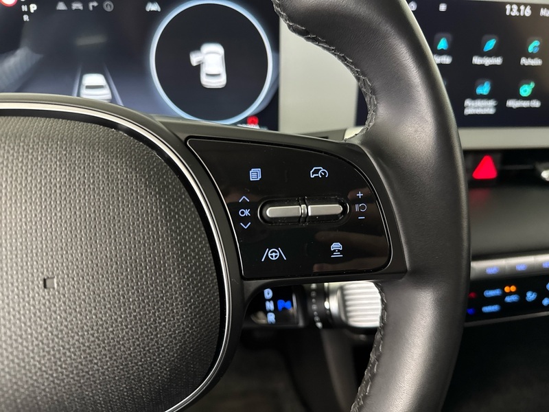 Hyundai IONIQ 5 vaihtoauto