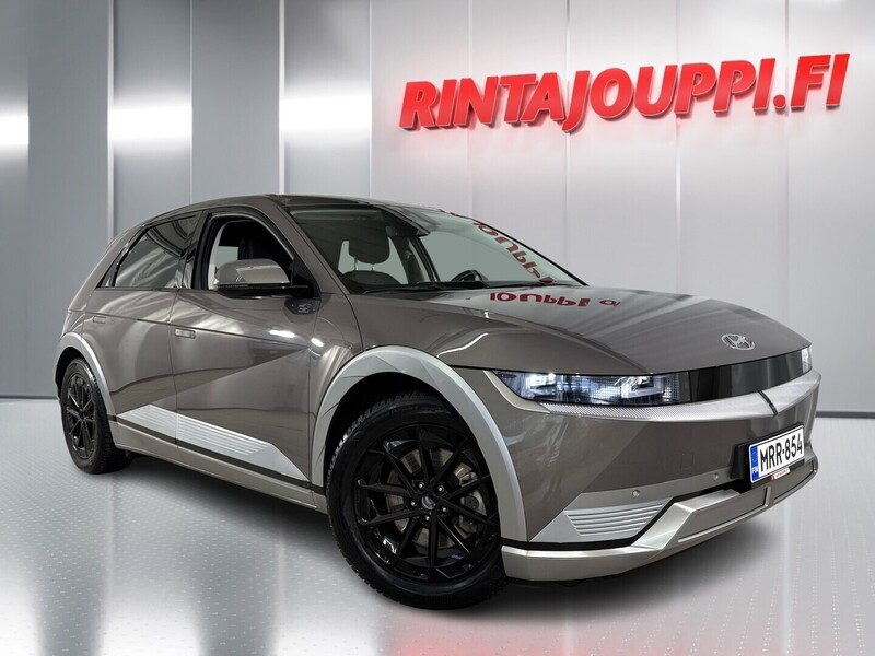 Hyundai IONIQ 5 vaihtoauto