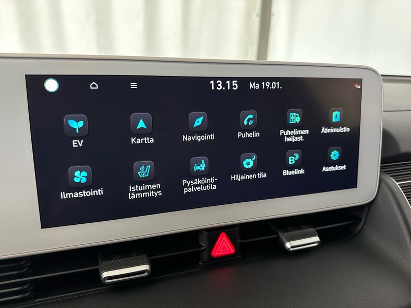 Hyundai IONIQ 5 vaihtoauto