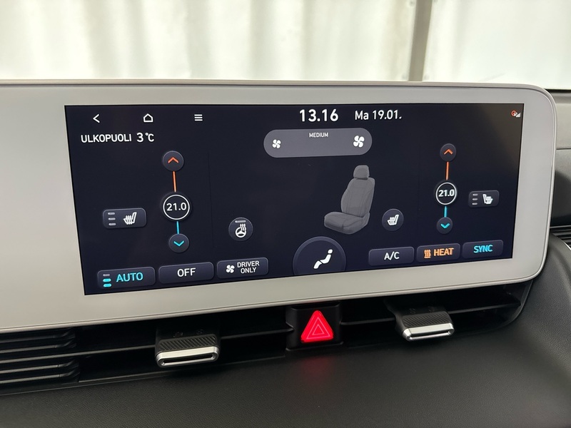 Hyundai IONIQ 5 vaihtoauto