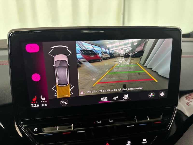 Volkswagen ID.4 vaihtoauto