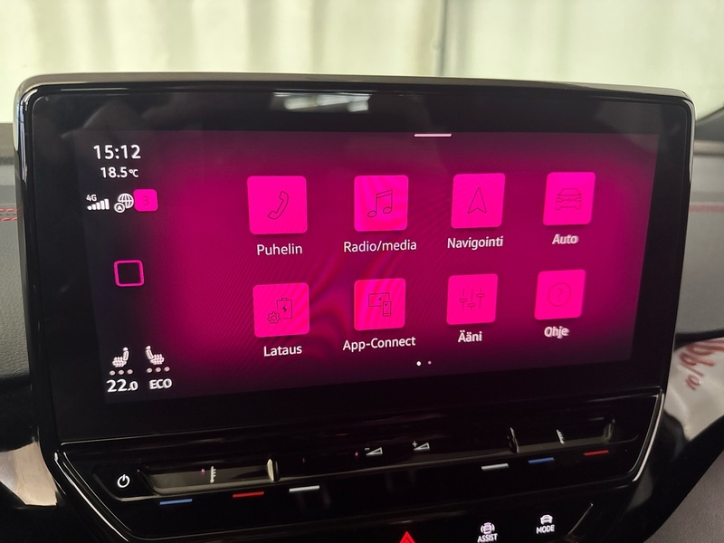 Volkswagen ID.4 vaihtoauto