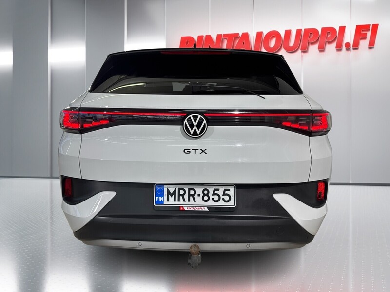 Volkswagen ID.4 vaihtoauto