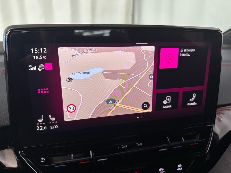 Volkswagen ID.4 vaihtoauto