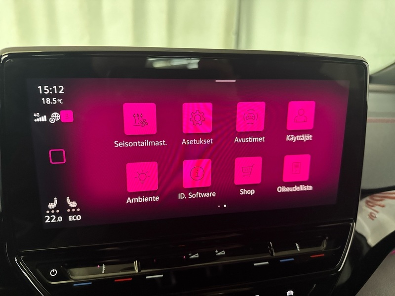 Volkswagen ID.4 vaihtoauto