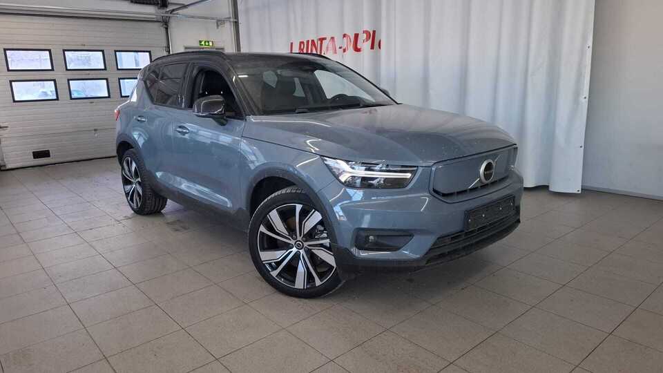 Volvo XC40 vaihtoauto