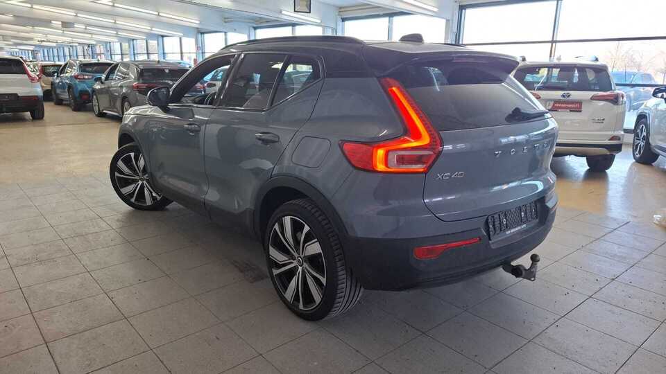 Volvo XC40 vaihtoauto