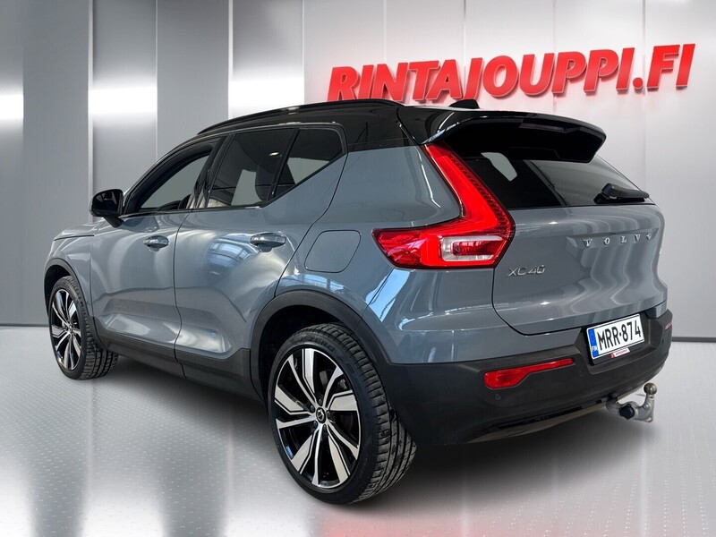 Volvo XC40 vaihtoauto