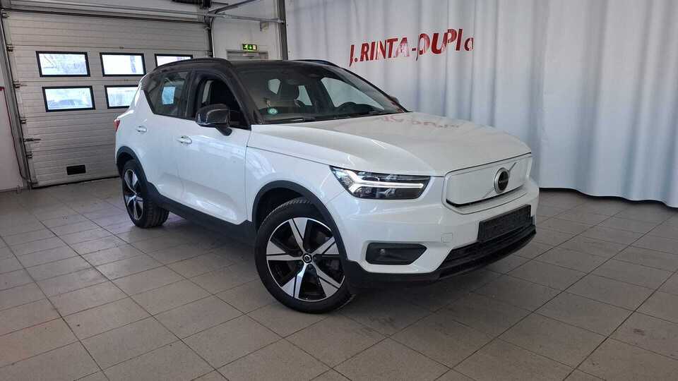 Volvo XC40 vaihtoauto