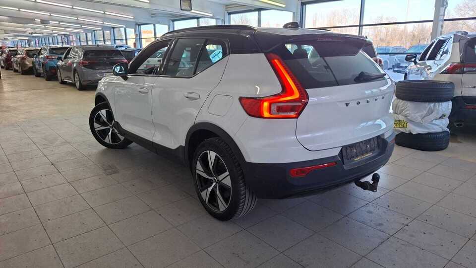 Volvo XC40 vaihtoauto
