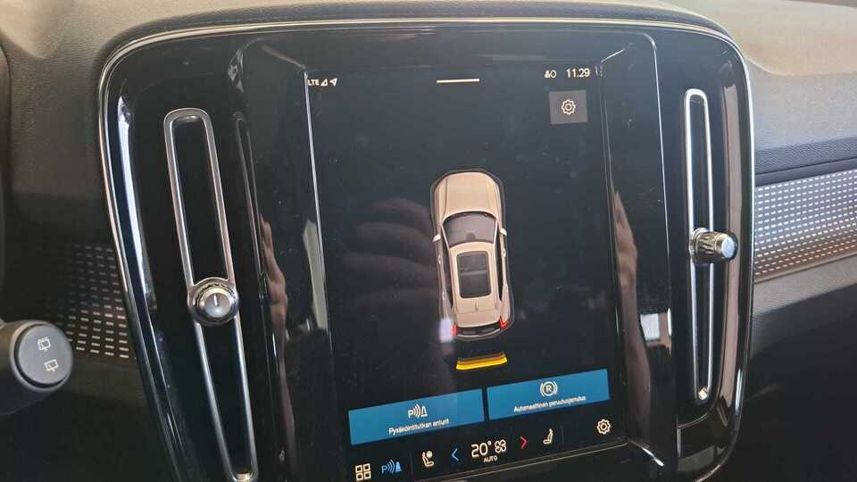 Volvo XC40 vaihtoauto