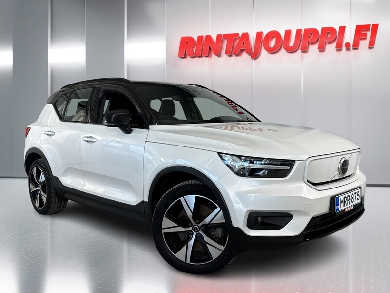 Volvo XC40 vaihtoauto